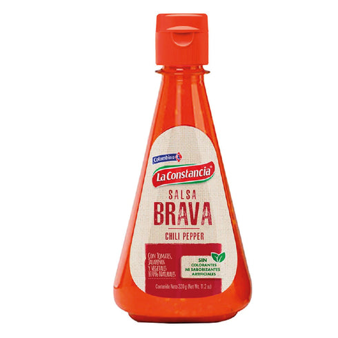 SALSA BRAVA CONSTANCIA 320G